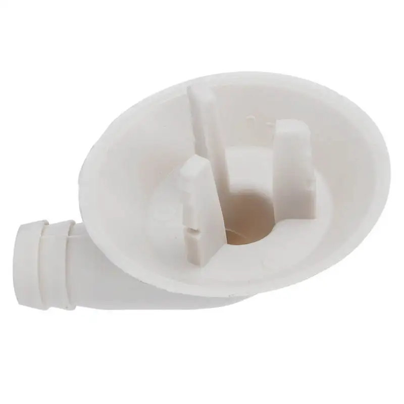 200Mm Máy Lạnh Khuỷu Tay Thoát Vòi Phun Bên Ngoài Thiết Bị Hút Nước Đầu Nối Ống Điều Hòa Các Phần Phụ Kiện