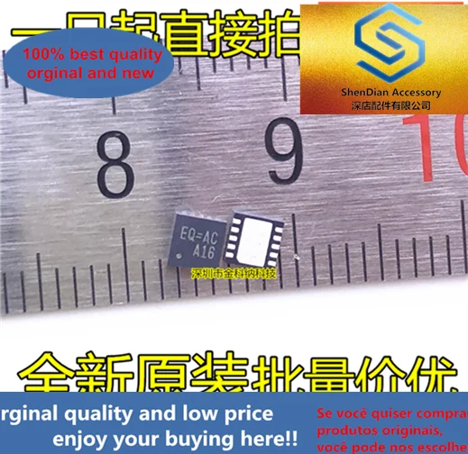 

10pcs only orginal new RT9513GQW silk screen EQ= EQ=AC battery power management chip SMD WDFN-10L pin