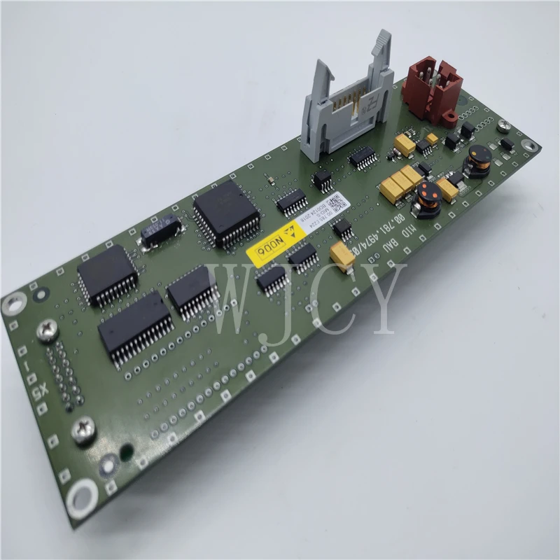 00.781.4974 MID board with display for SM52 SM74 GTO52 SM102 00.781.2196 printed circuit board MID 00.785.0224