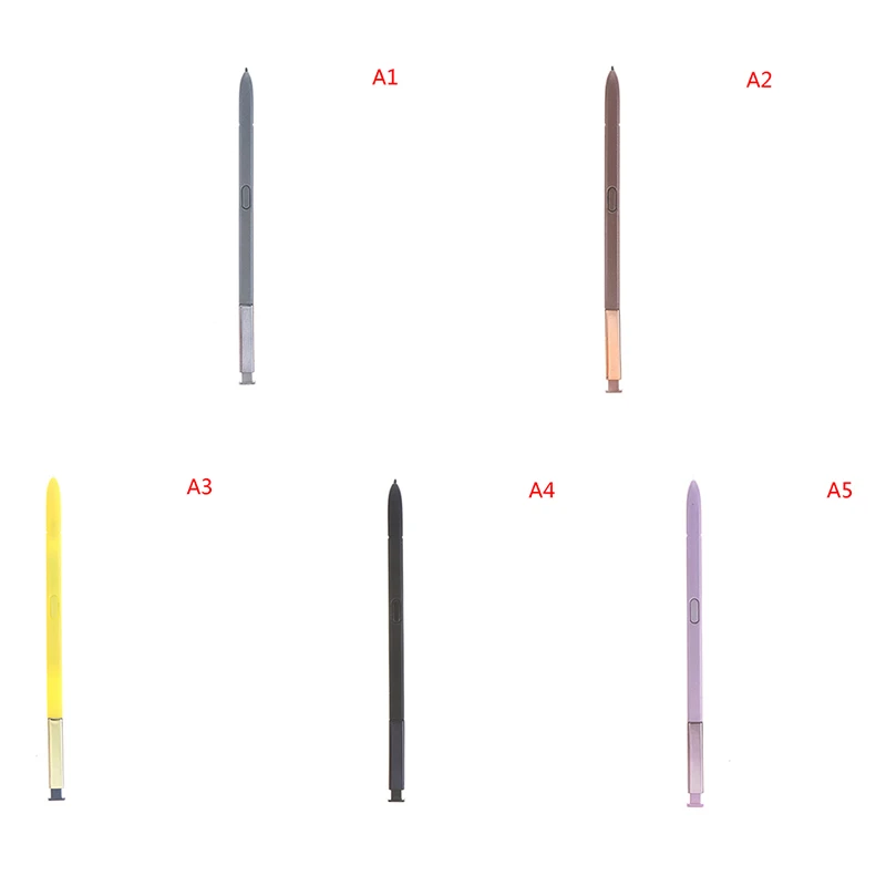 1pc Multifunctional Pens Replacement  For Samsung Galaxy Note 9 Touch Stylus S Pen Drop Shipping