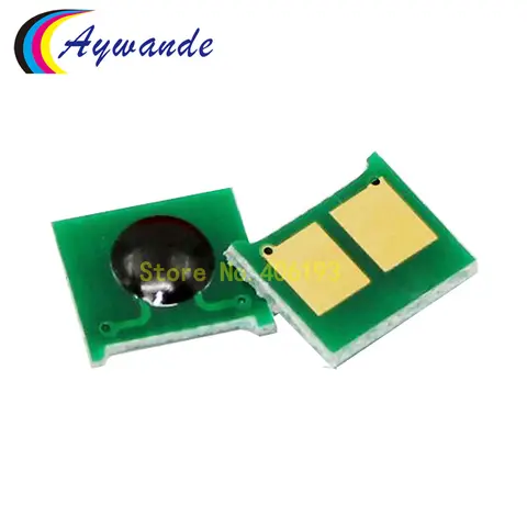100 x U4 CHIP CB435A CB436A CE285A CE278A CC364 CE255A CE505A Compatible for HP P1005 M1120 M1132 M1536 Toner Cartridge Chip