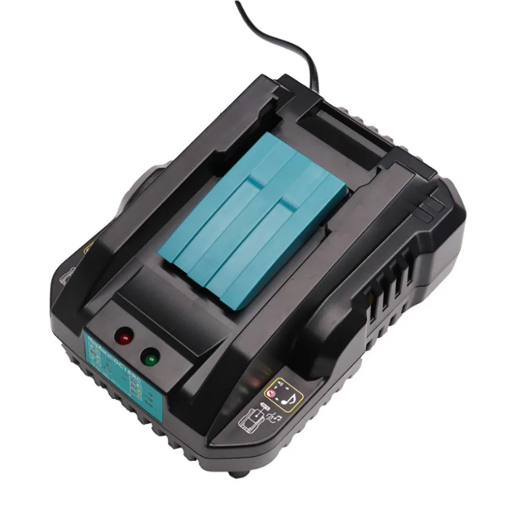 C&P Mak Ch10 DC18RCA DC 4A BL1430 BL1430B BL1440 BL1830 BL1830B BL1840 7,2 В 9,6 В 10,8 В 12 В 14,4 В 18 В Зарядное устройство для литий-ионных аккумуляторов