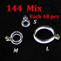 144PCS Mix