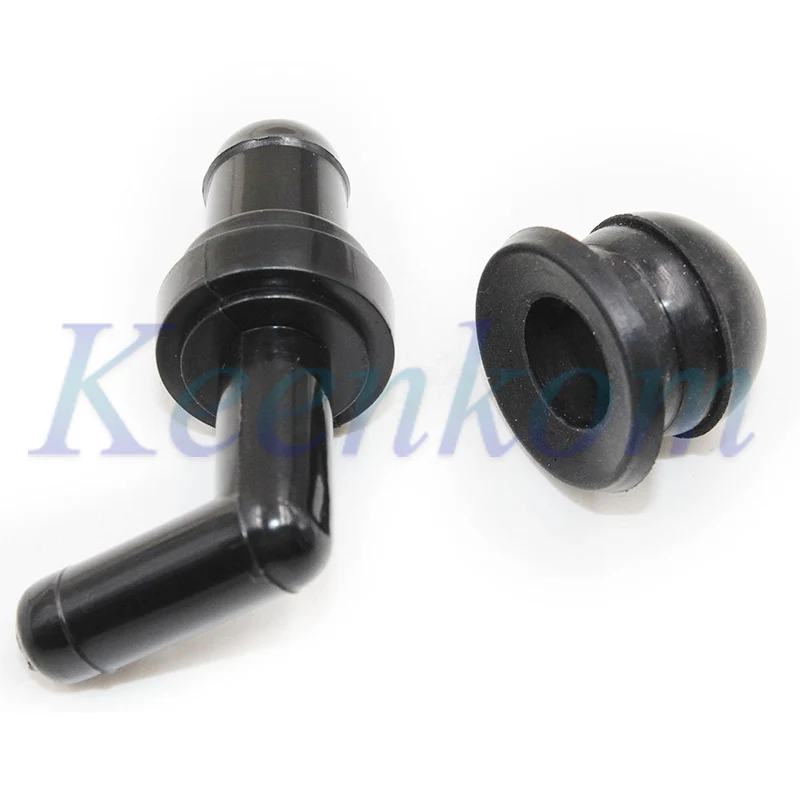 17130-PK1-003 17130-PM6-003 2pcs PCV Valve And Grommet Kit For Honda Toyota Acura