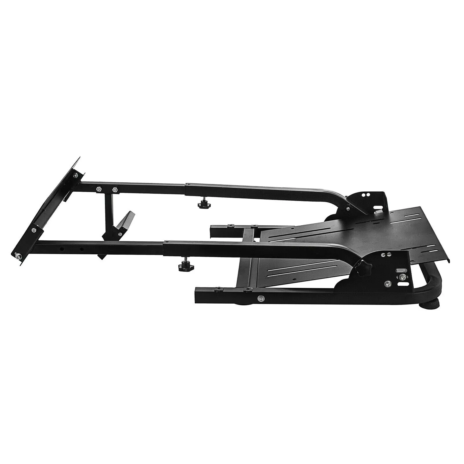 Imagem -04 - Suporte de Volante de Corrida com Altura Ajustável para Logitech G25 G27 G29 G920 Simulador de Corrida para Jogos