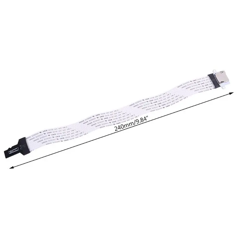 كابل تمديد بطاقة ذاكرة ذكر إلى أنثى ، تمديد مرن ، محول ، قارئ