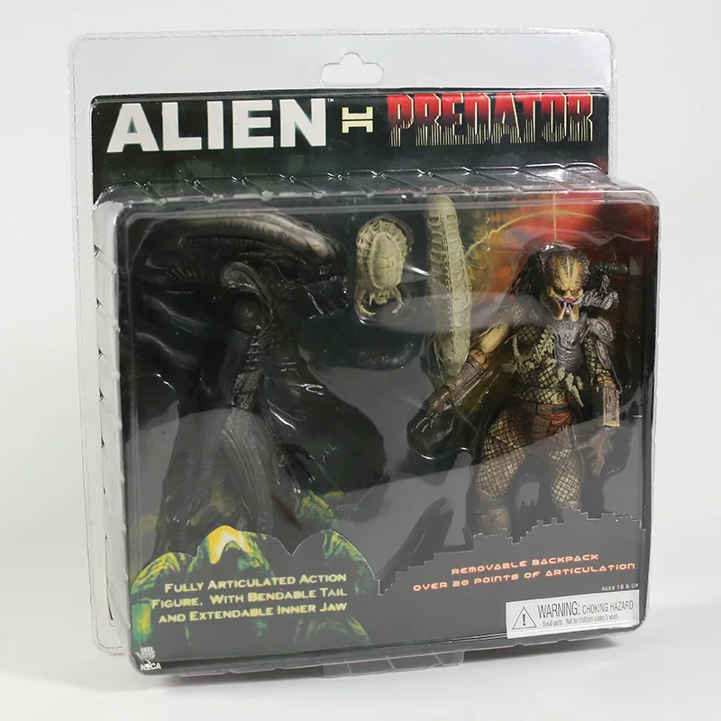 Alien vs Predator Classic 7