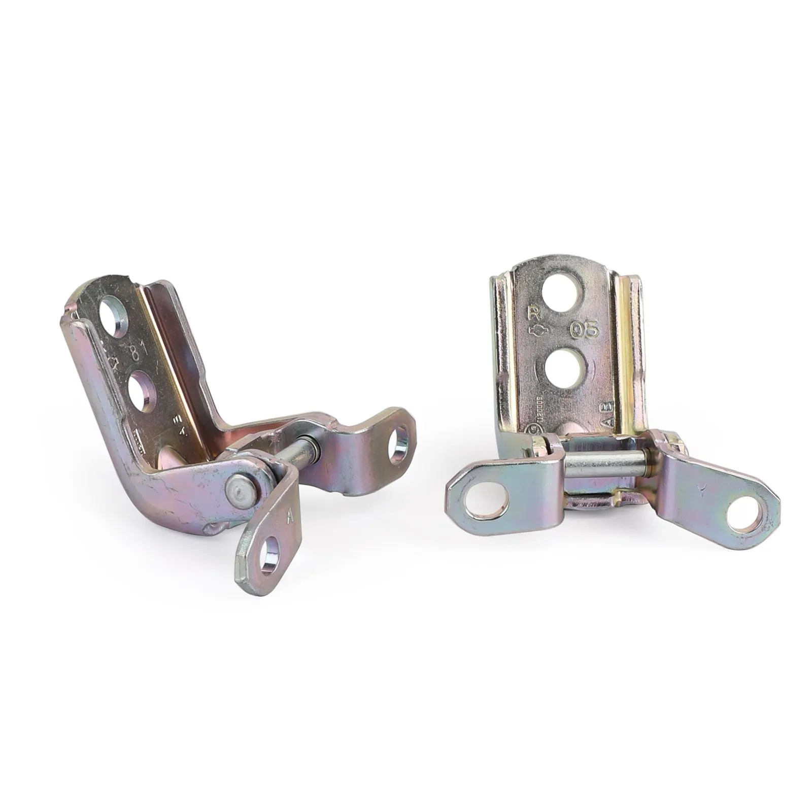 Areyourshop Car Front Upper&lower Door Hinges Set For Nissan Patrol GU Y61 824212J000 82420-2J00A Car Accessories Parts