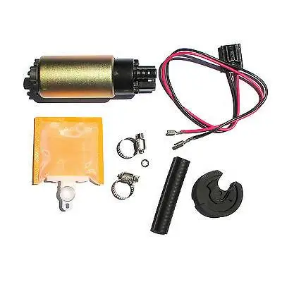 Free shipping New Electric Fuel Pump Kit For Hyundai Accent Elantra Equus Genesis Kia Rio Soul Sportage Jaguar E8229 TP-202