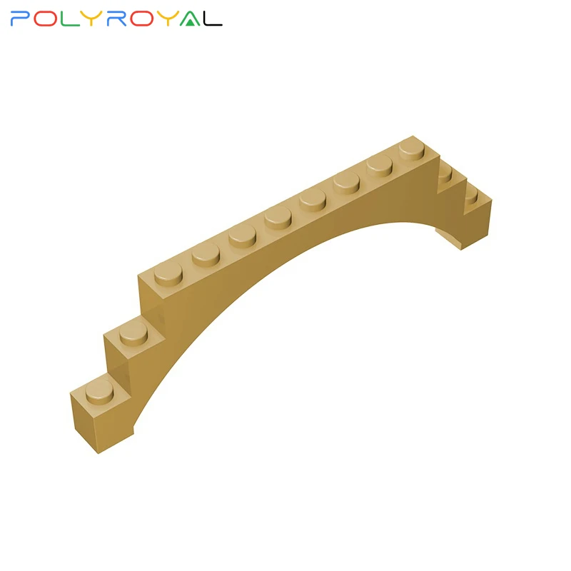 

Building Blocks Technicalalalal 1x12x3 arched brick 10 PCS Creative Educational toy for children birthday gift 18838 6108 14707