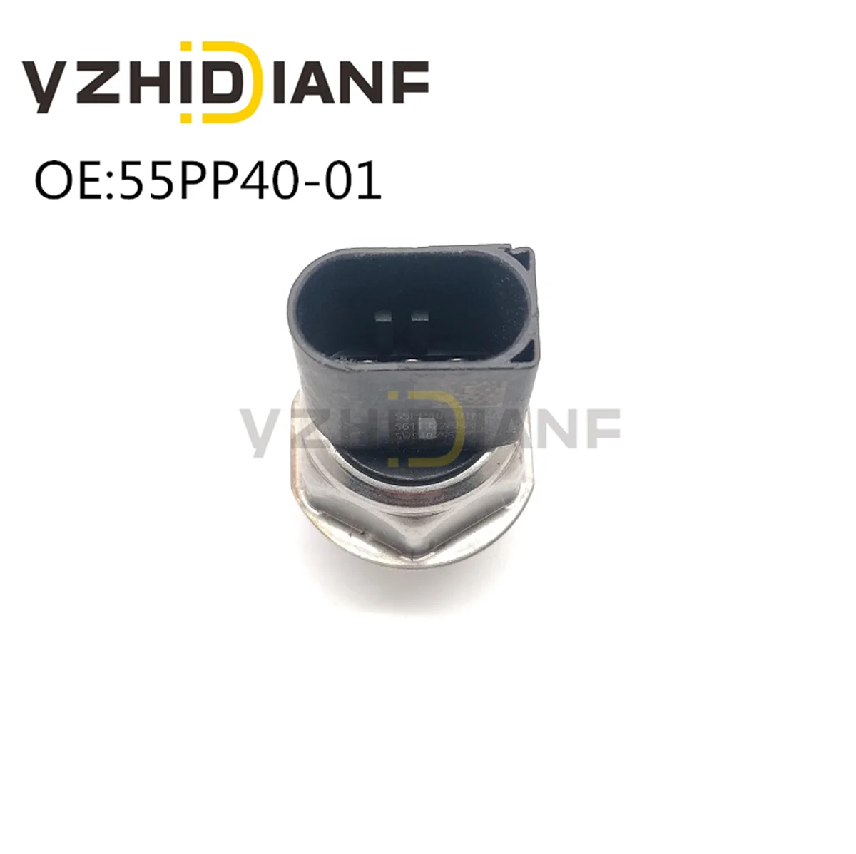 1x Fuel Rail High Pressure Sensor 55PP40-01 5WS40755 BK2Q-9D280-AB For F-ord Transit- MK7 MK8 Tourneo- Custom- 2.2 TDCI