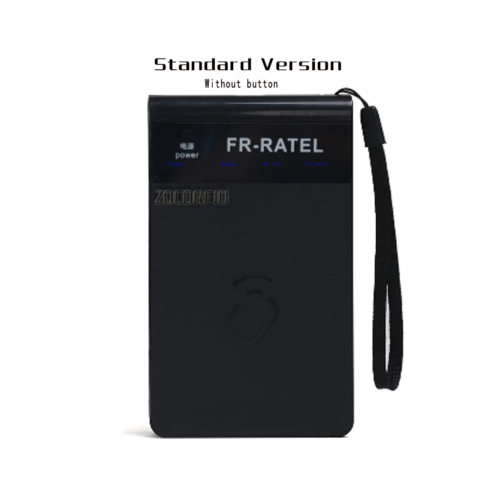 Elevator/Phone/access 13.56MHZ NFC RFID Duplicator NFC Full Decoding 125KHZ ID Card Copier