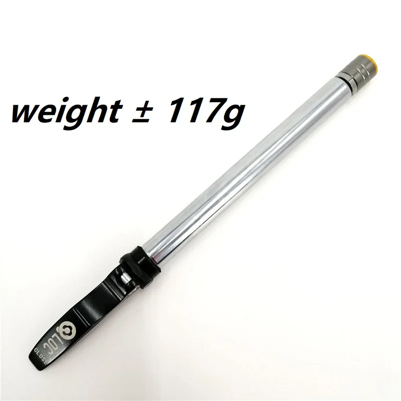 SR SUNTOUR Bicycle Skewer 15*100mm Loc Epicon Epixon Raidon Front