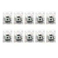4070354A01 PTT BUTTON SWITCH SMD Light Touch Switch for MOTOROLA Radio EP450 CP040 CP140 CP180 GP3688 CP200