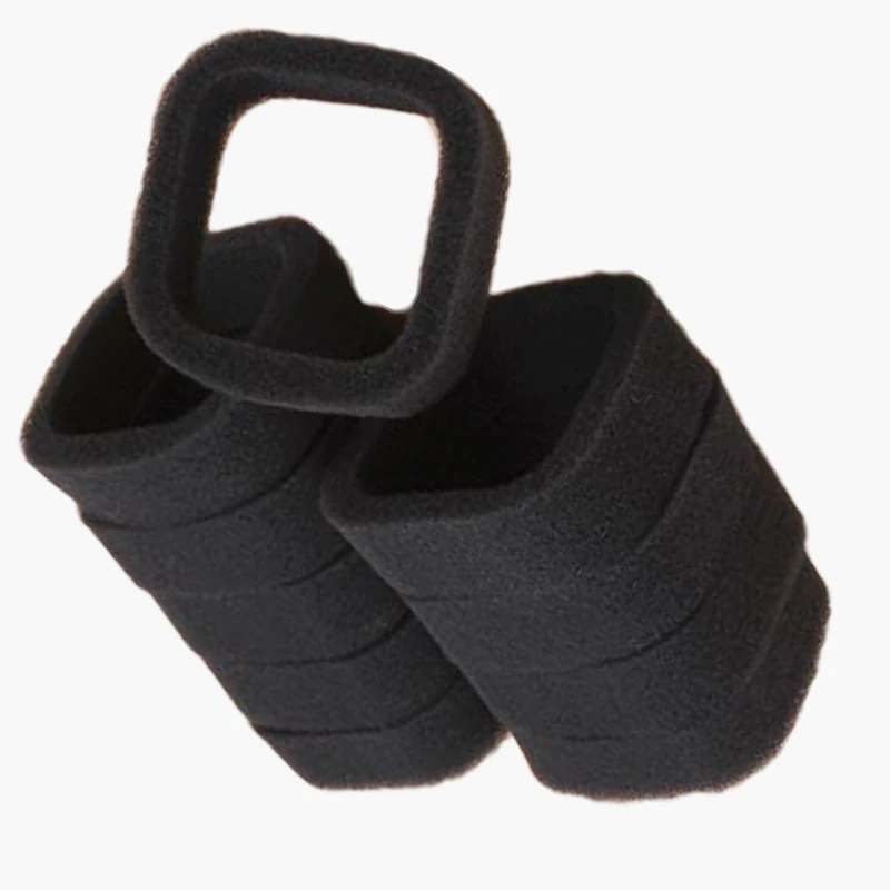 Imagem -04 - Filtros de ar para Black String Trimmer Jardim Power Tools Acessórios Th23d Para110102530 60x60x20 mm 10 Pcs