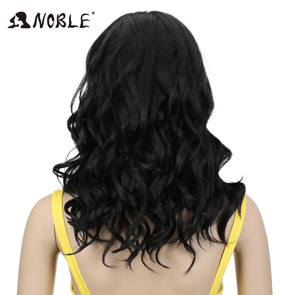 Edle Perücke mit Spitze vorne, 20 Zoll, lockige, gewellte Perücke, Ombré-Blond-Perücke, synthetische Perücken mit Spitze für Damen, Perücke mit Spitze für schwarze Frauen, Cosplay-Perücke. – Detail 32