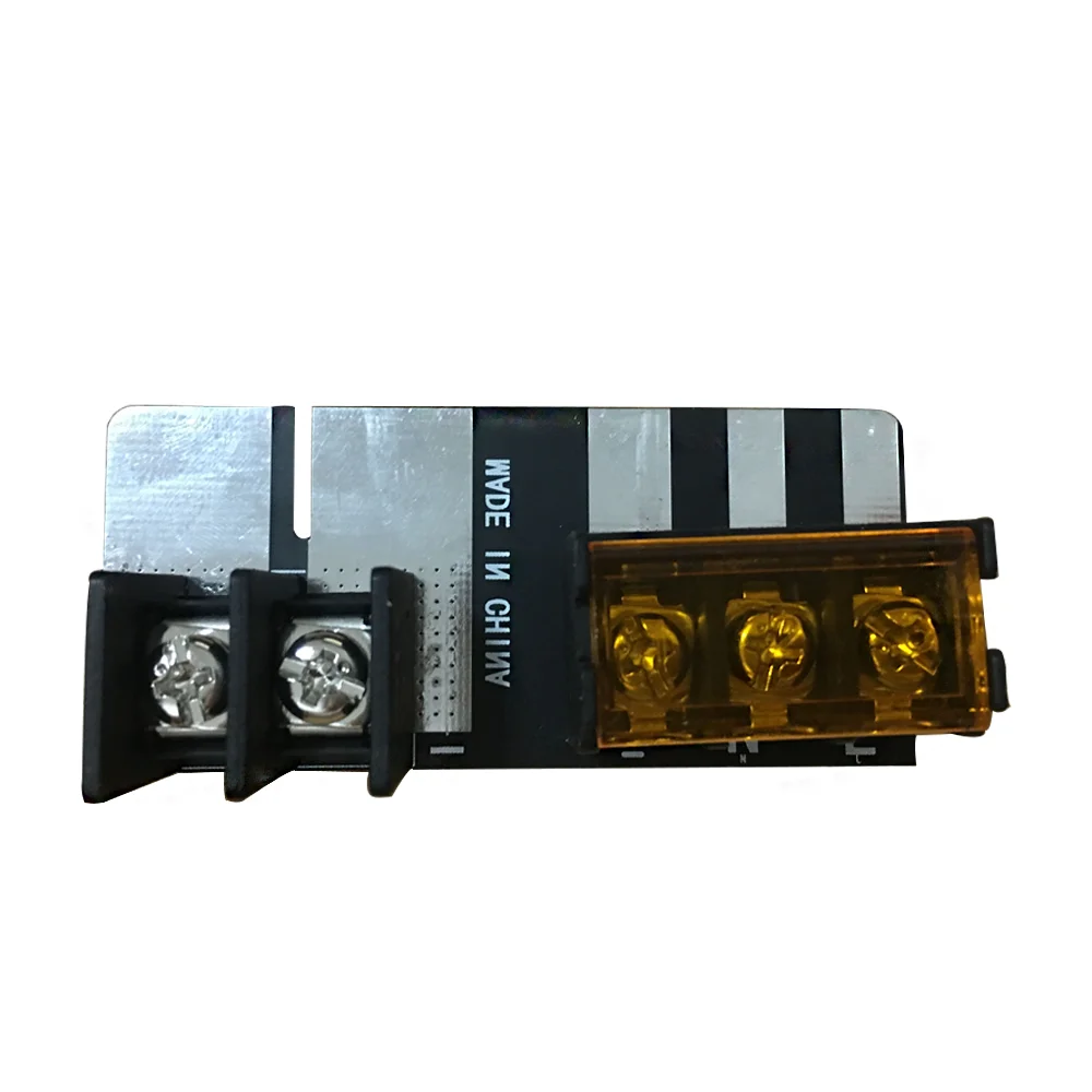 Power supply for ZVS induction heater heating machine 3000W 48V