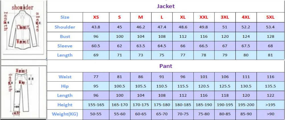 Men Suits Prom Tuxedo Slim Fit 3 Piece Groom Wedding Suits For Men Custom Blazer Terno Masuclino 3 Pieces (Jacket + Vest + Pant) 12 Hf7510757dbb84b44bfc05690814b6159Q