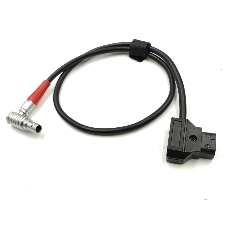 DTAP auf 4-polig für ARRI LBUS FIZ MDR WCU-4 Power Line – Detail 8