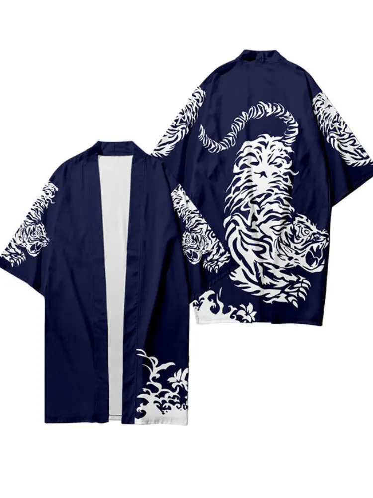 Thumbnail 3 - #19 Latest Haori Jackets Offers