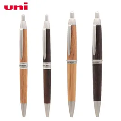 Japan Uni Ballpoint Pen PURE MALT 1pcs SS-1015 | SS-1025 | 0.7mm Oak Rod Ball Pen Black Ballpoint Pen