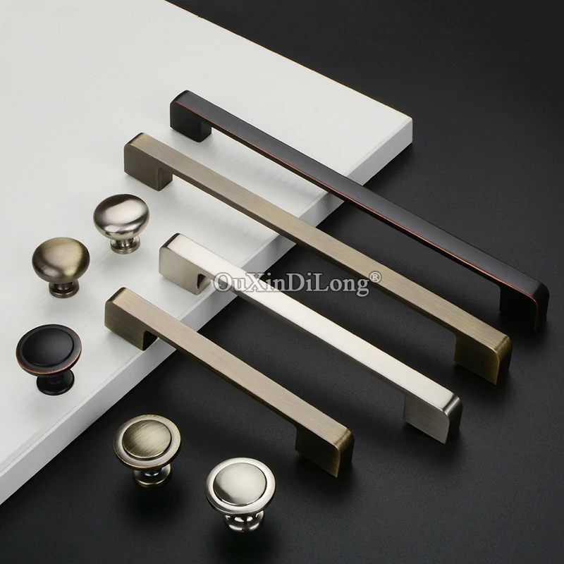 

Brand New 10PCS European Elegant Kitchen Cabinet Door Handles Cupboard Wardrobe Drawer Wine TV Cabinet Pulls Handles and Knobs