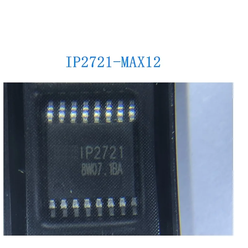 100% جديد IP2721-MAX12 9V 12V 15V 20V