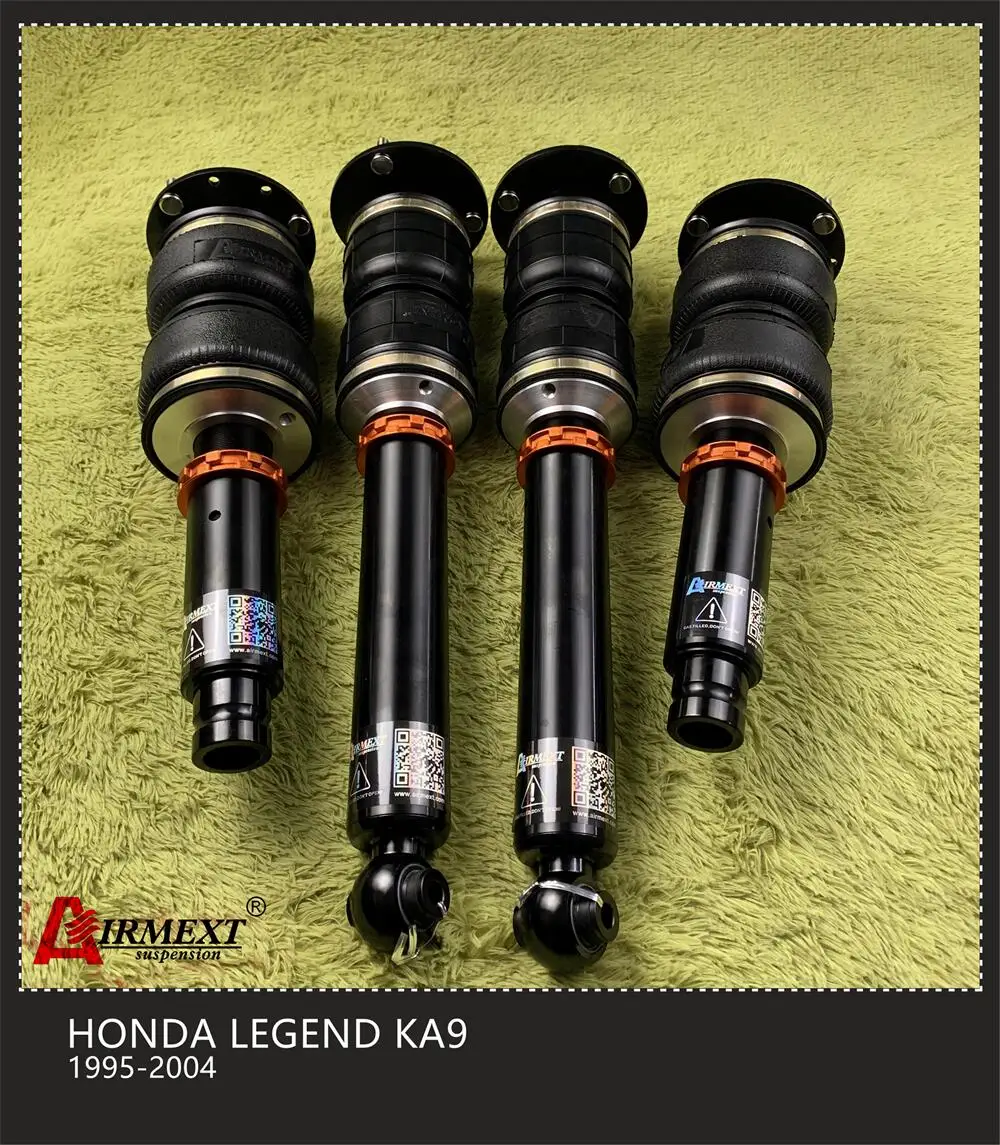 For Honda Legend KA9 (1995-2004)/AIRMEXT Air suspension kit /coilover air spring assembly /Auto parts air spring/pneumatic