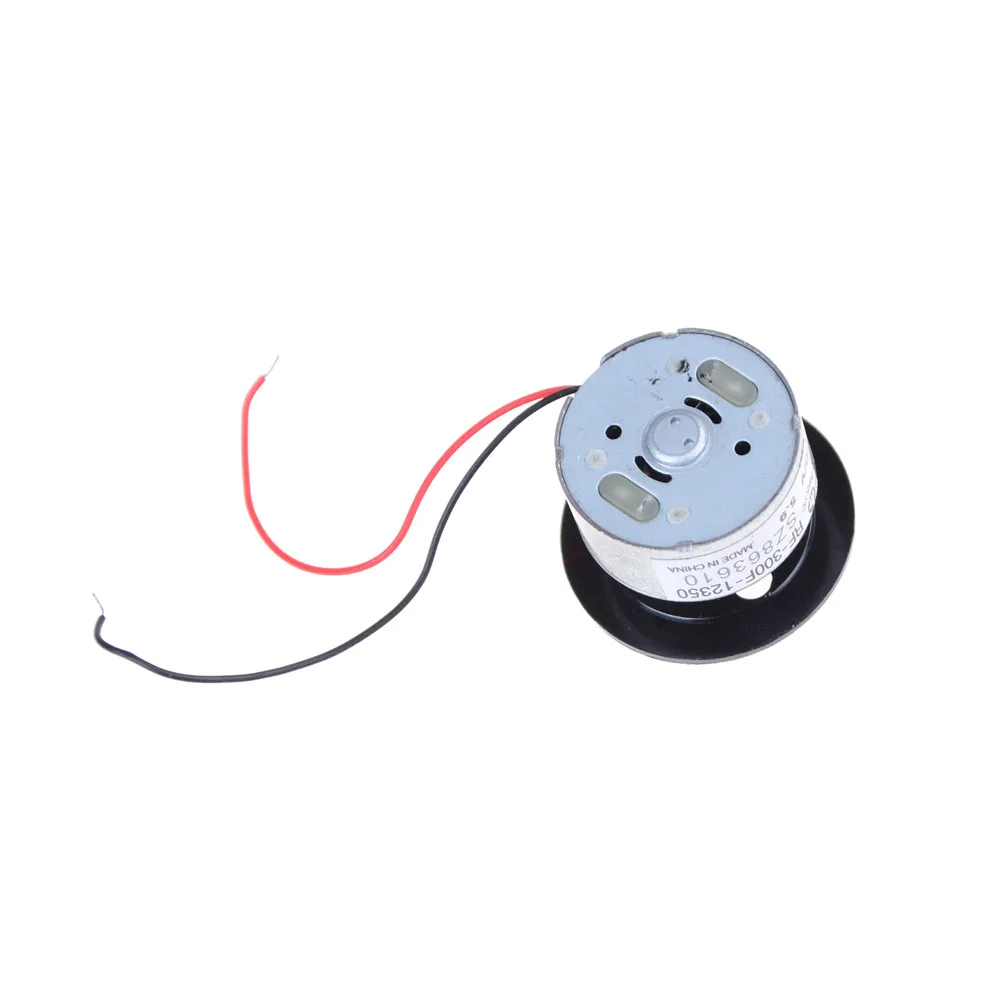 1pc Metal DVD Motor RF-300FA-12350 DC 5.9V Spindle For CD Player Replace Broken Or Old Motor