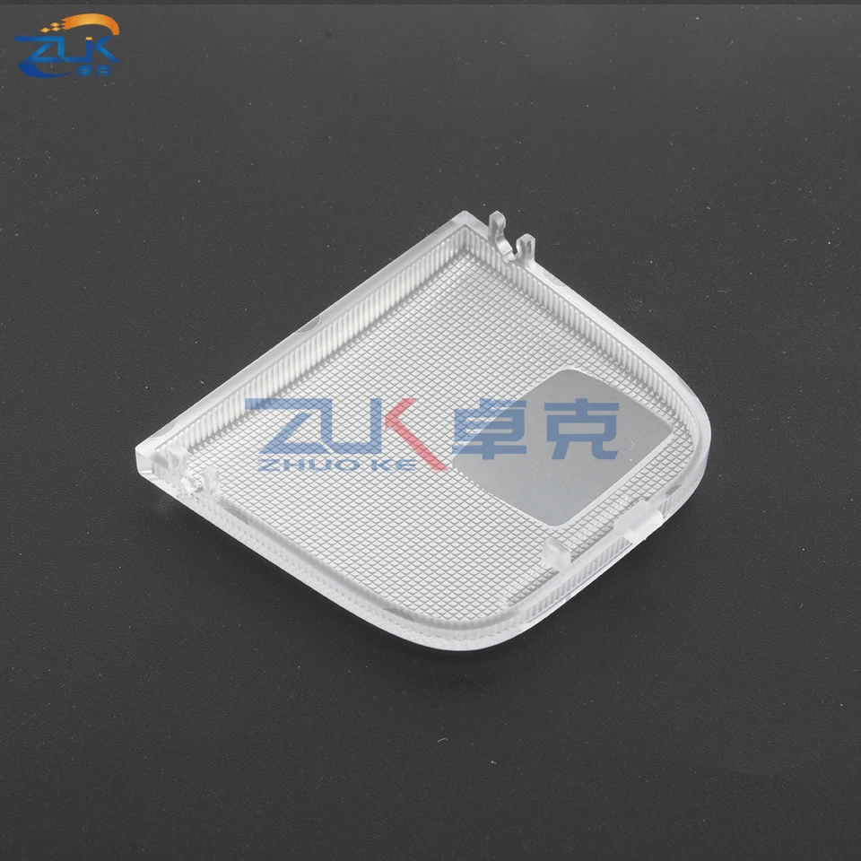 ZUK Dome Light Lens Reading Lamp Cover For Toyota Land Cruiser Prado 2003-2009 For Lexus GX470 2003-2009 Map Light Shell