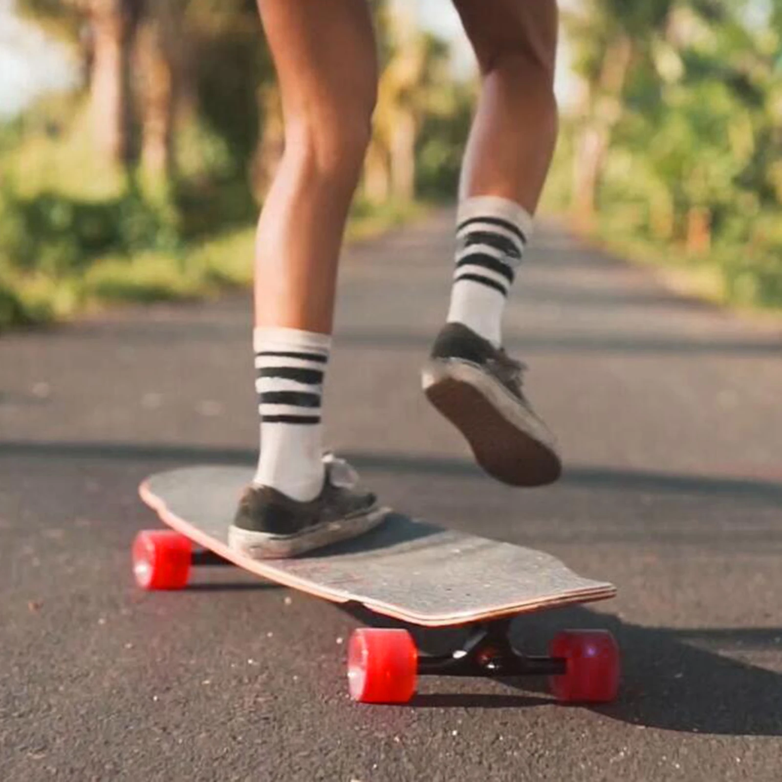 4 قطعة عجلات التزلج عجلات التزلج الطريق تزلج 78A في الهواء الطلق التزلج تحمل عجلات كروزر 60 مللي متر المبحرة الشارع عجلات بولي PU