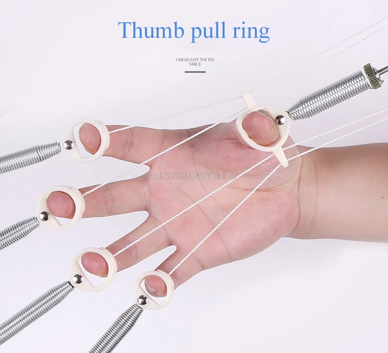 Hand Physiotherapy Rehabilitation Training Dynamic Wrist finger Orthosis for Apoplexy Stroke Hemiplegia Patients Tendon repair