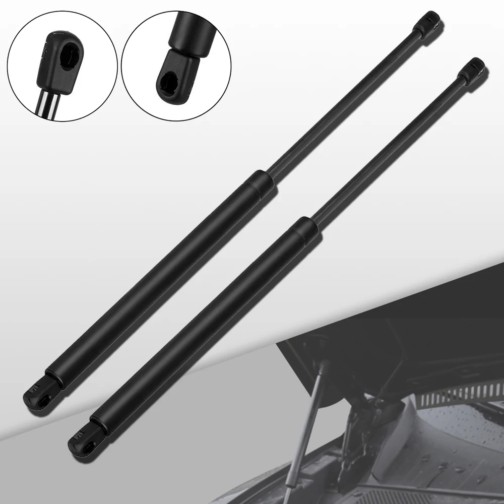 

2 PCS Tailgate Lift Support Spring Shocks Struts For OPEL Meriva MPV 5132262 51 32 262