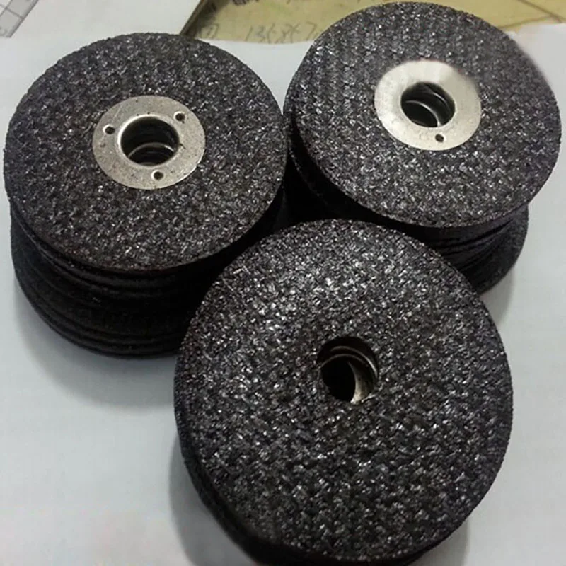 Discos abrasivos para herramientas de corte de metal, 3 "x1/12" x3/8 ", 75x2,0x10mm, 10 unids/lote Sierra circular de corte de Metal