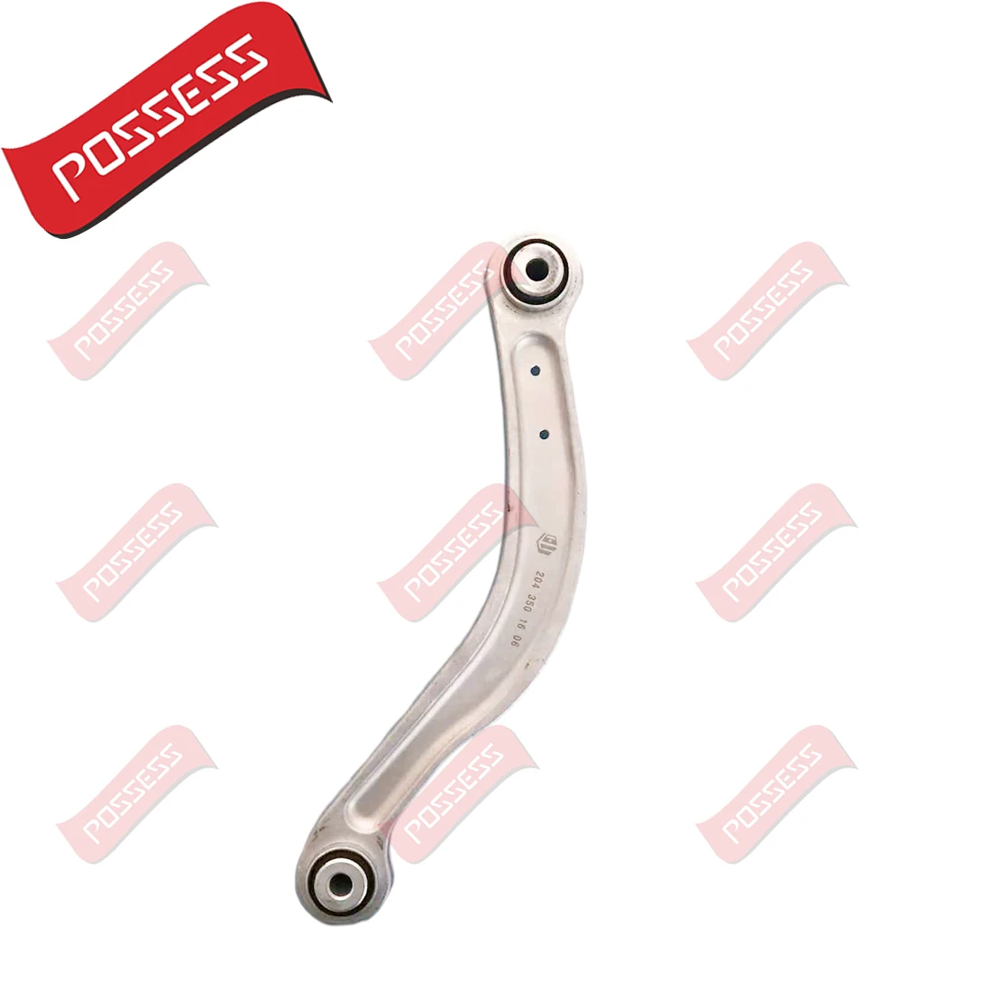 A Pair of Rear Upper Suspension Control Arm For Mercedes-Benz C-Class W204 C204 W205 , E-Class A207 C207 W212 S212  GLK X204