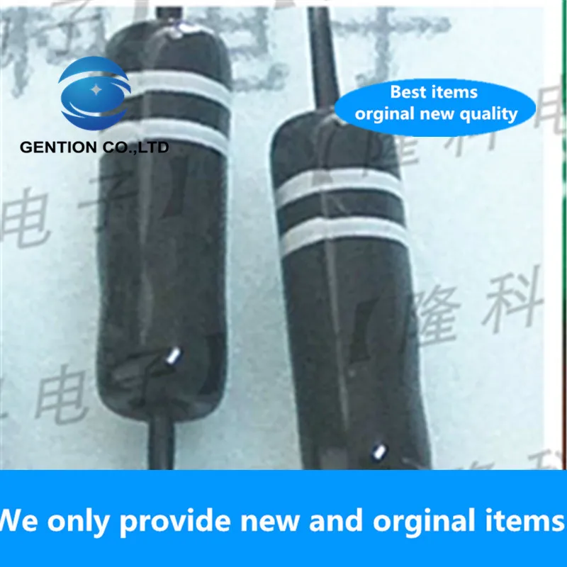 

10PCS 100% New original DSA1A1 brand new straight plug 100V ball diode original SOD-57