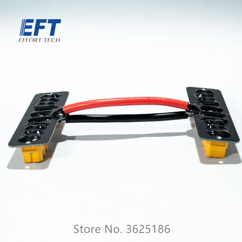 EFT G410 G610 G616 G420 G620 G626 G630 Frame 20KG 26L 30KG  agricultural drone PDB power distribution board center board