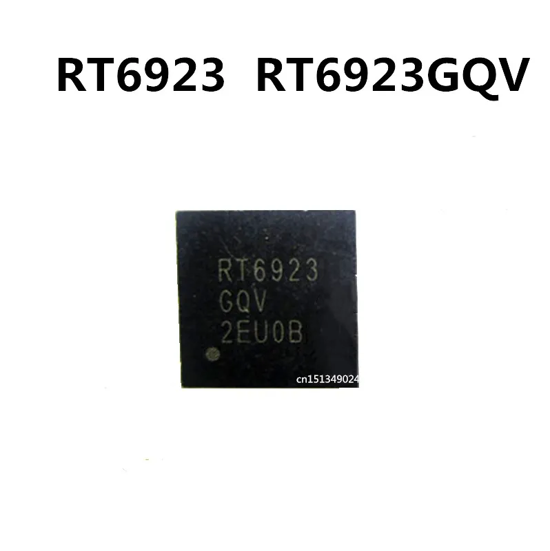 Original 2Pcs/RT6923 RT6923GQV QFN