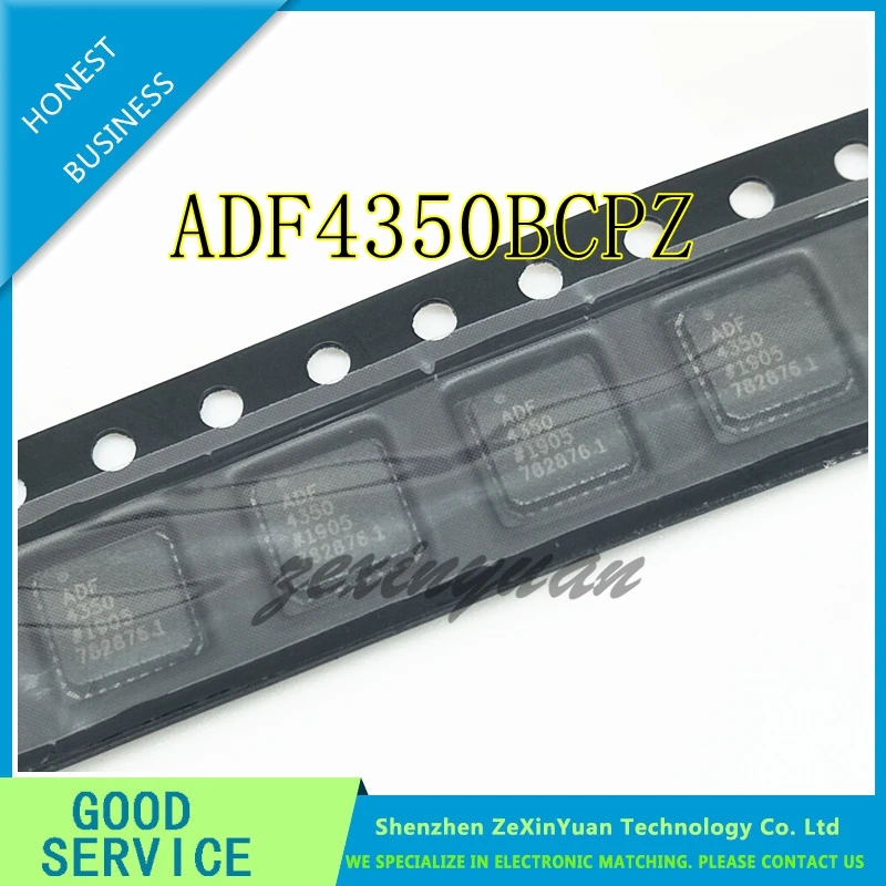 

5PCS/LOT ADF4350BCPZ ADF4350BCP ADF4350 LFCSP