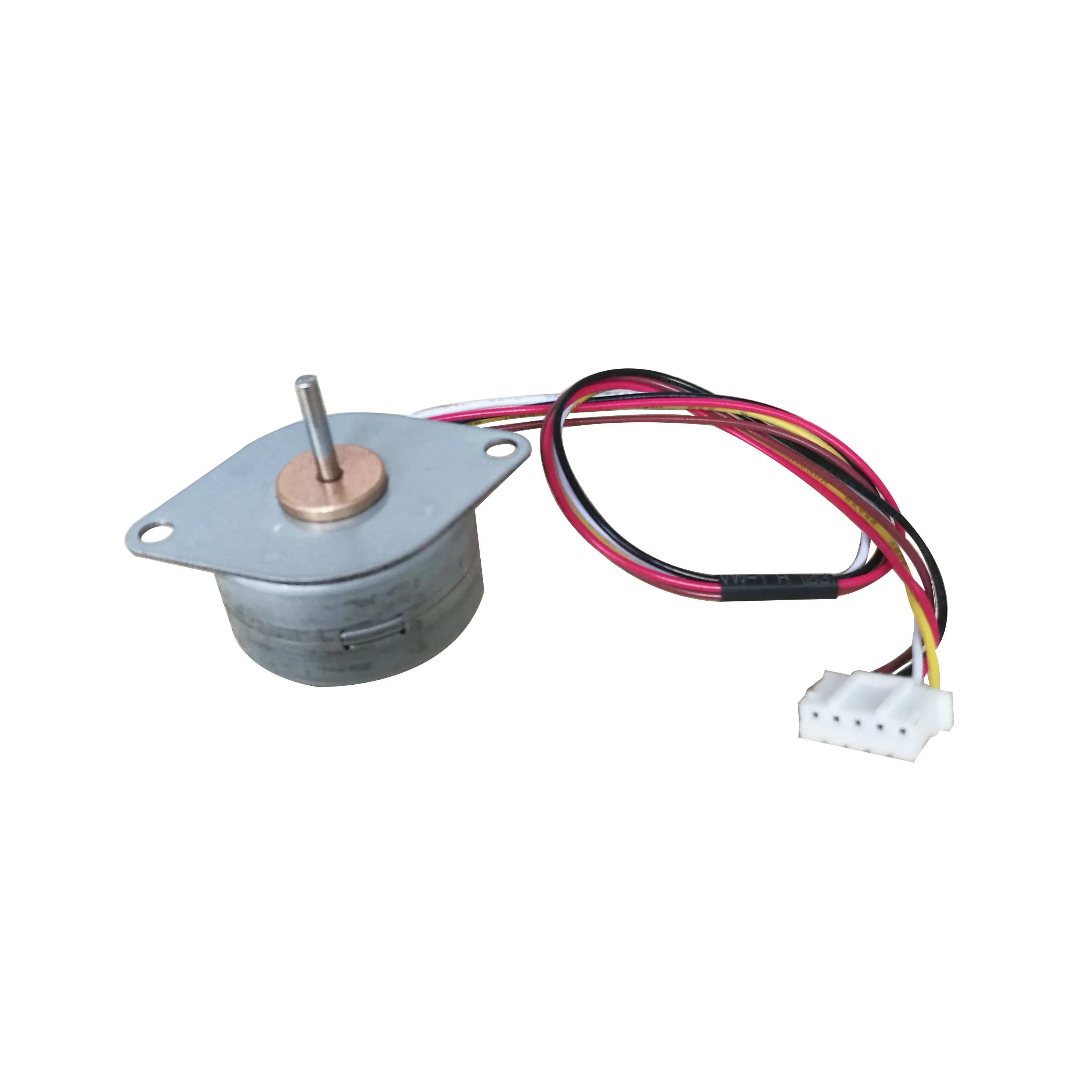 PM25 มอเตอร์แม่เหล็กถาวร 25BY มอเตอร์แม่เหล็กถาวร 12V 5 สาย 25 มม.มอเตอร์แม่เหล็กถาวร 25 เส้นผ่านศูนย์กลางมอเตอร์