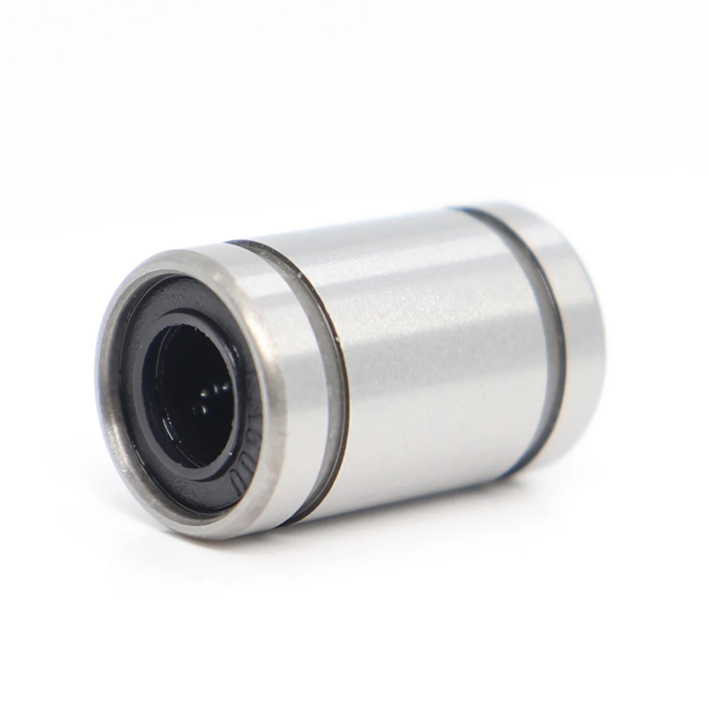 LM12UU Ball Bearing Bushing 12*21*30 mm ( 10PCS ) Linear Motion Bearings LM12 UU 3D PRINT