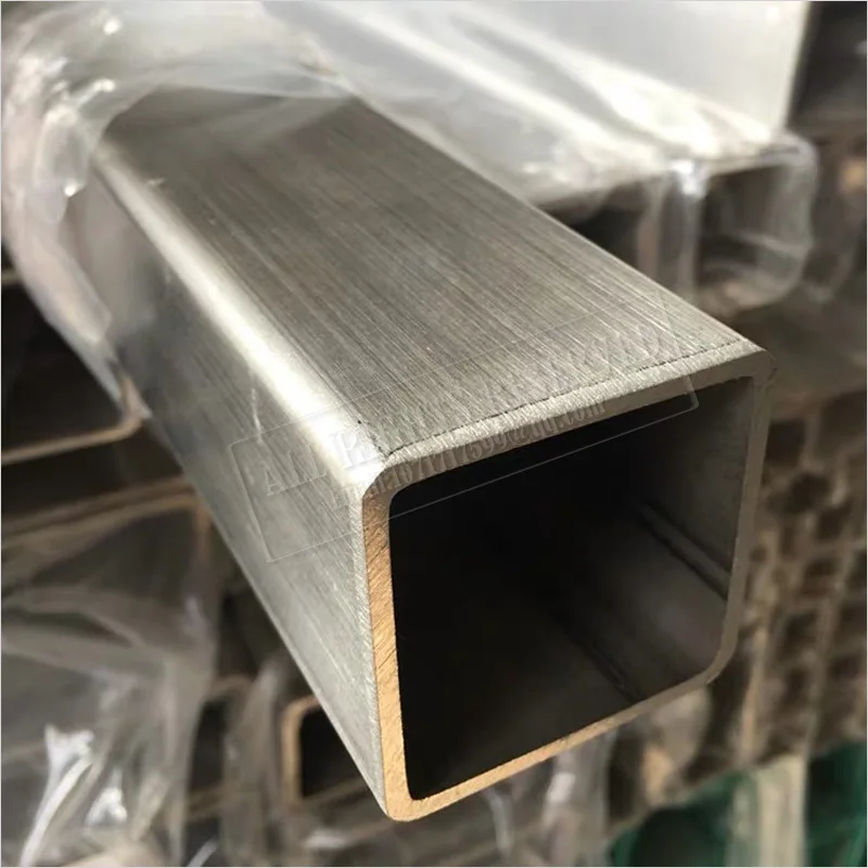 Square Tube 70mm Sstainless Tube 80mm Steel Pipe 90mm Rectangular 100mm Tubing Steel tube pipes