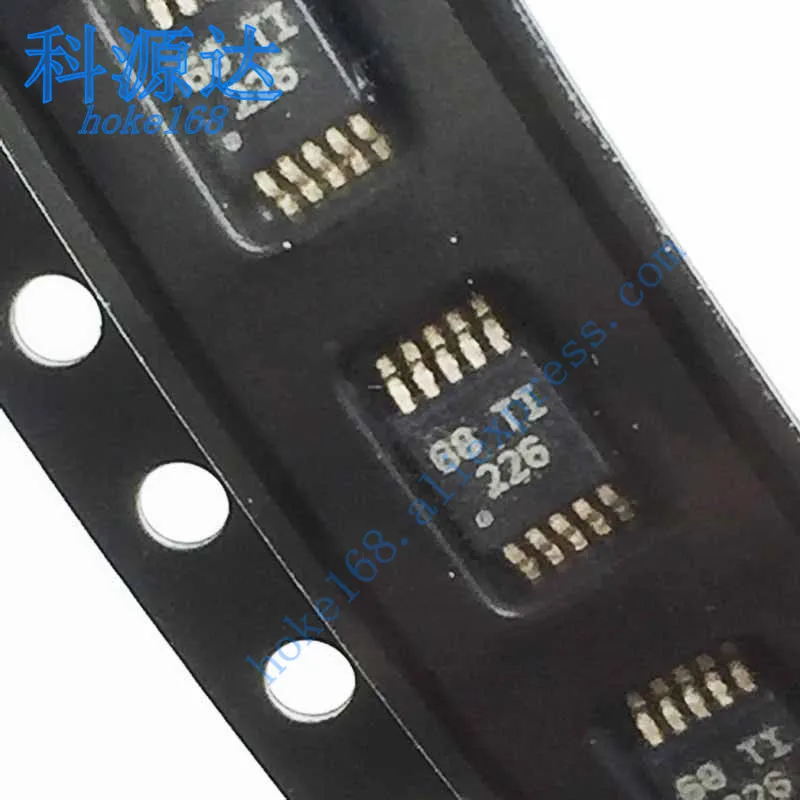 

5pcs INA226AIDGSR 226 MSOP-10 INA226AID INA226 In Stock