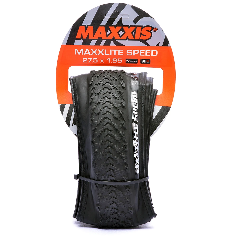 

Складная велосипедная шина MAXXIS MAXXLITE SPEED(M340), кевларовая шина 27,5x1,95 для горных велосипедов 27,5