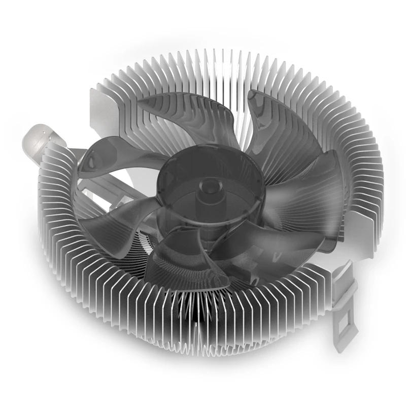 Cooler Master Z50 air-cooled cpu radiator downward pressure desktop computer 9cm silent fan Intel775/115X AMD AM3/FM2