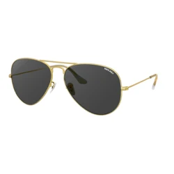 JULI G15 Glass Lens Pilot Sunglasses for Men Women UV400 Protection Gafas De Sol 8801