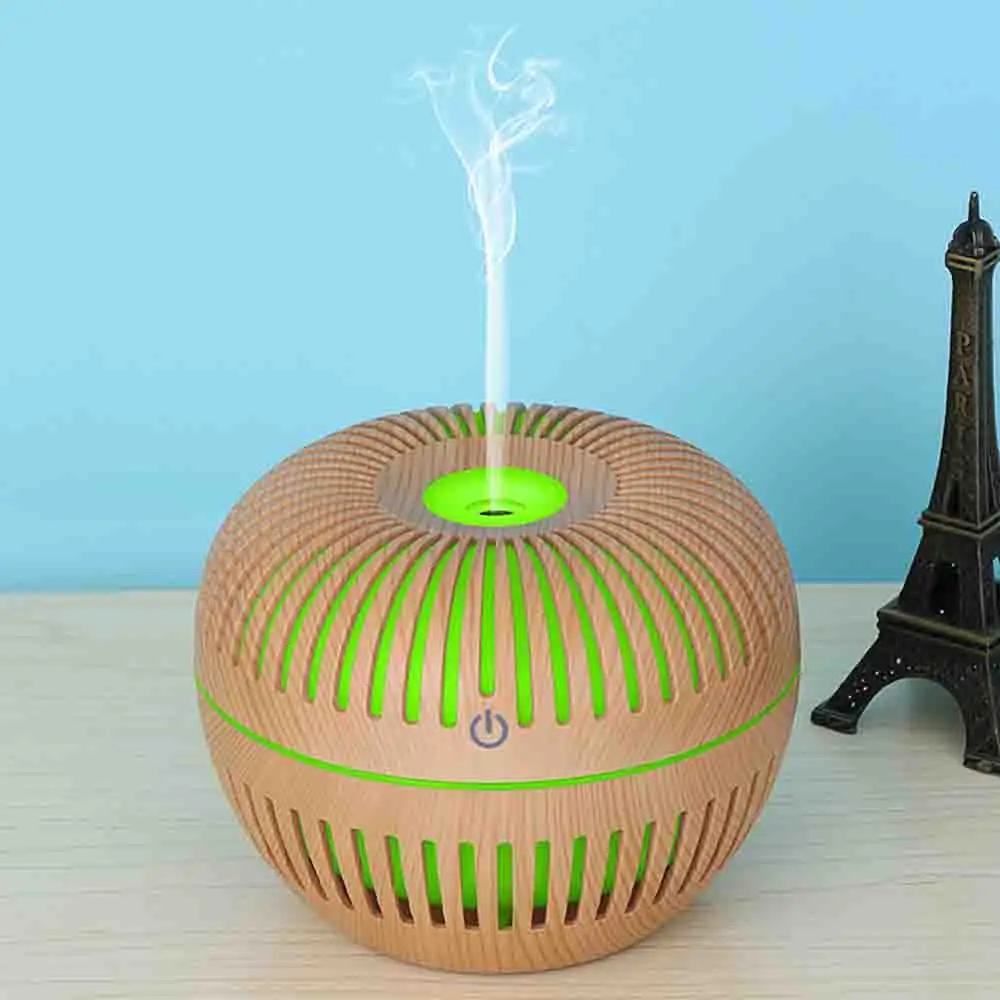 신제품 가정용 가습기, 아로마 테라피 디퓨저, 증발기 기구, 환경 아로마타이저 청정제, 에센셜 오일 룸