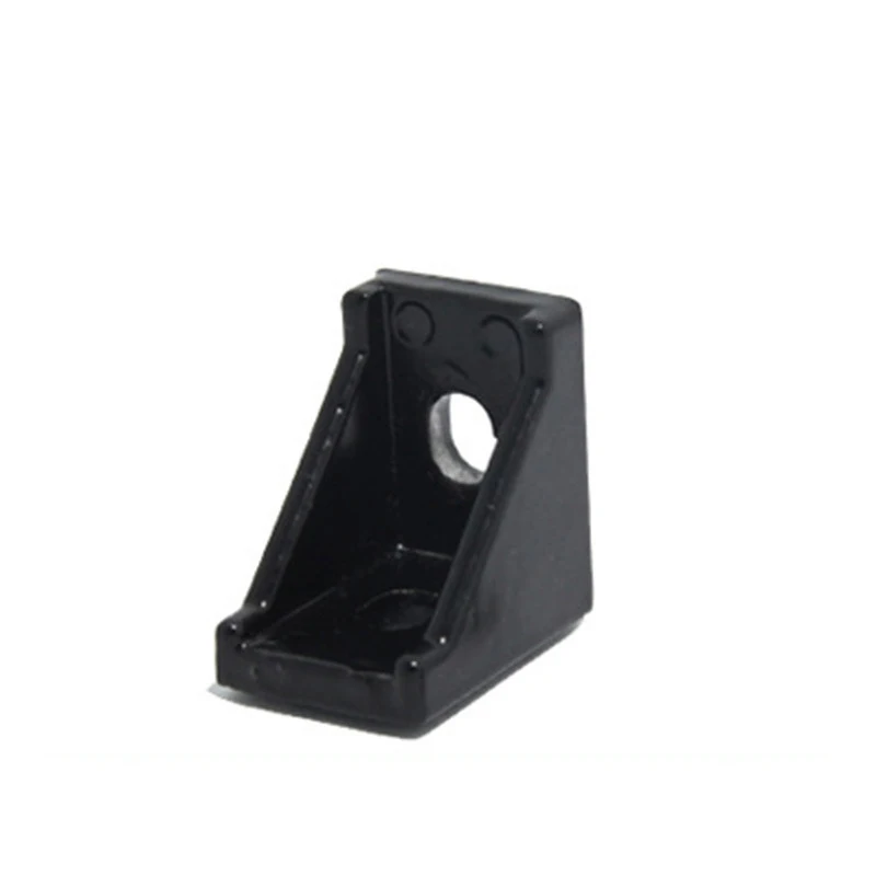 10 Chiếc Nhôm 2020 Góc Chân Đế Phụ Kiện Nhôm 20X20 L Cổng Kết Nối Góc Chân Đế Dây Nhôm Hồ Sơ CNC 20x20x17mm