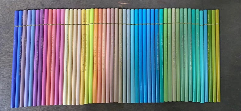 Brutfuner Macaron 12/24/50/72 Farben Professionelle Pastell Öl Buntstifte Färbung Zeichnung Bleistifte Candy Farbe Bleistift Liefert – Detail 11