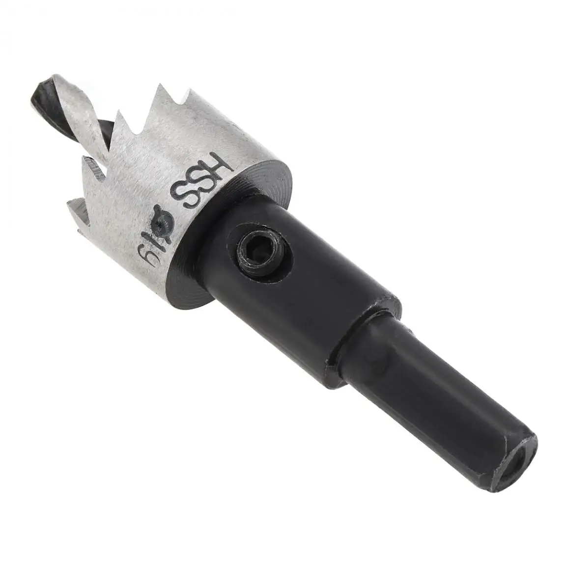 HSS Hole Saw Cutter Drill Bits  High Speed Steel for Pistol Drills / Bench Drills 16/19/20/21/22/25/26/28/30/35/50mm